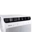 Ar Condicionado Janela Eletrônico Hisense c/ Wi-Fi e Controle Remoto 10000 BTUs Frio 220V AW-10CW2RVGU00