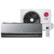 Ar Condicionado LG Dual Inverter Voice ARTCOOL UV Nano +IA 18000 BTUs Quente e Frio 220V S3-W18KLR7A