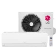 Ar Condicionado Split LG Dual Inverter Compact +IA 18000 BTUS Frio 220V S3-Q18KLQAL