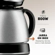 Cafeteira Mondial Dolce Arome 800W Preto/Inox 220V C-37-JI-30X