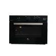 Forno a Gás de Embutir Fischer Infinity Preto 50 Litros 220V