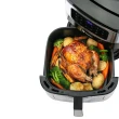 Fritadeira Air Fryer Gallant Digital Com Visor GFE07 Family Moments 7,5L 1600W 220V